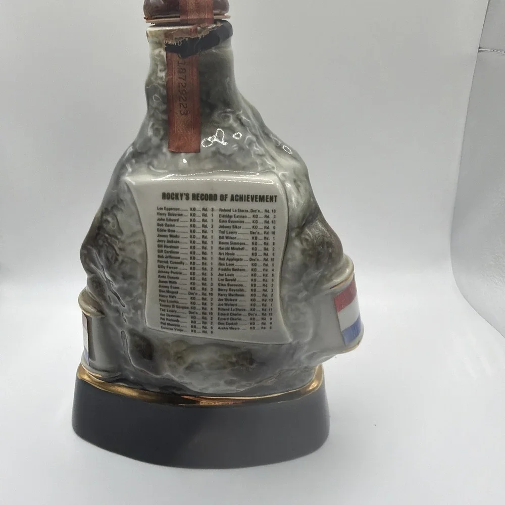 Jim Beam vintage jim